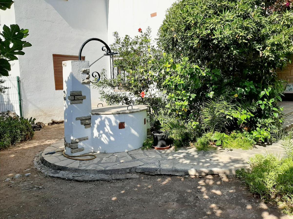 Villa Casa Franch Hospitalet De L'Infant Exterior foto