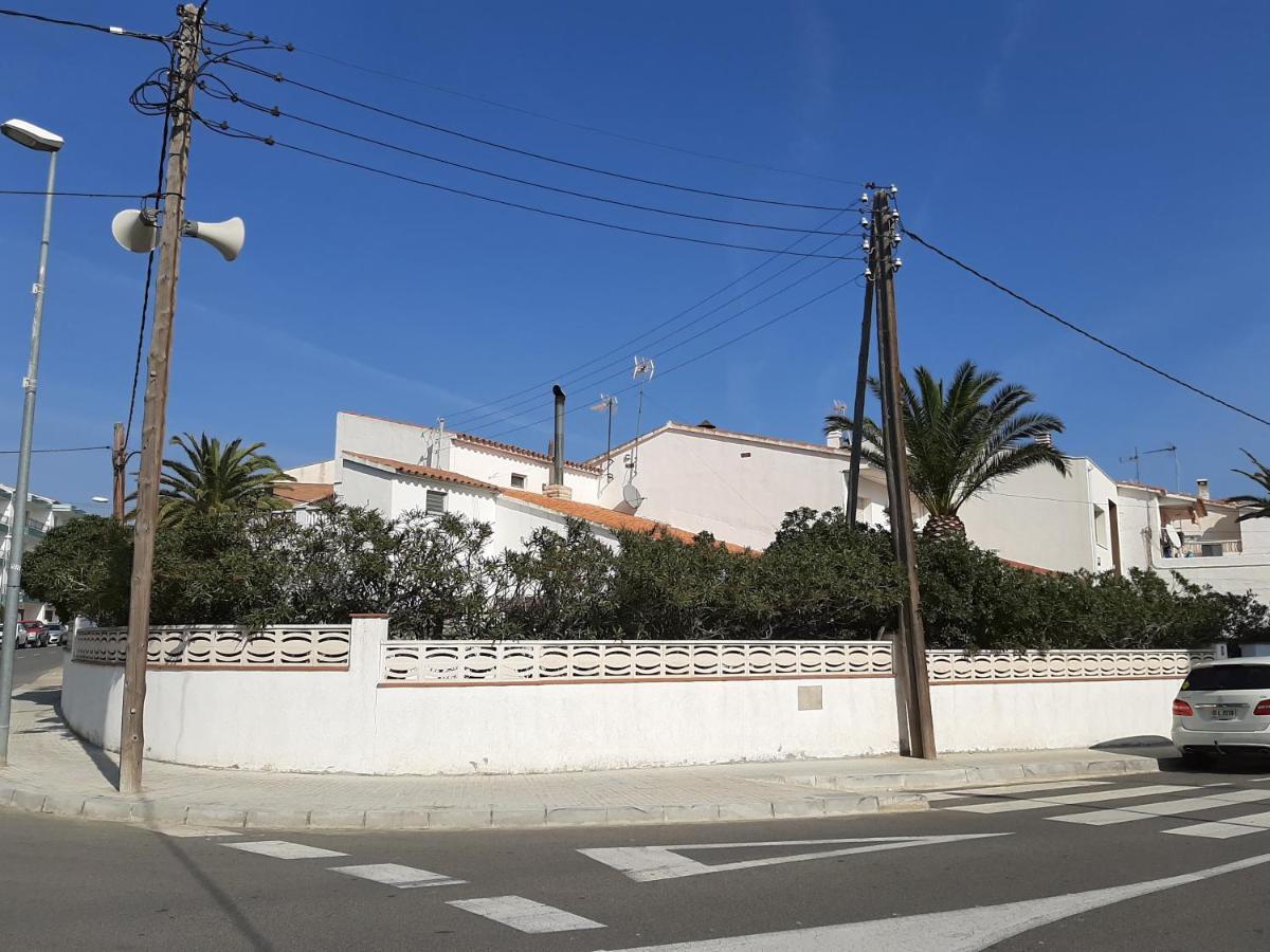 Villa Casa Franch Hospitalet De L'Infant Exterior foto